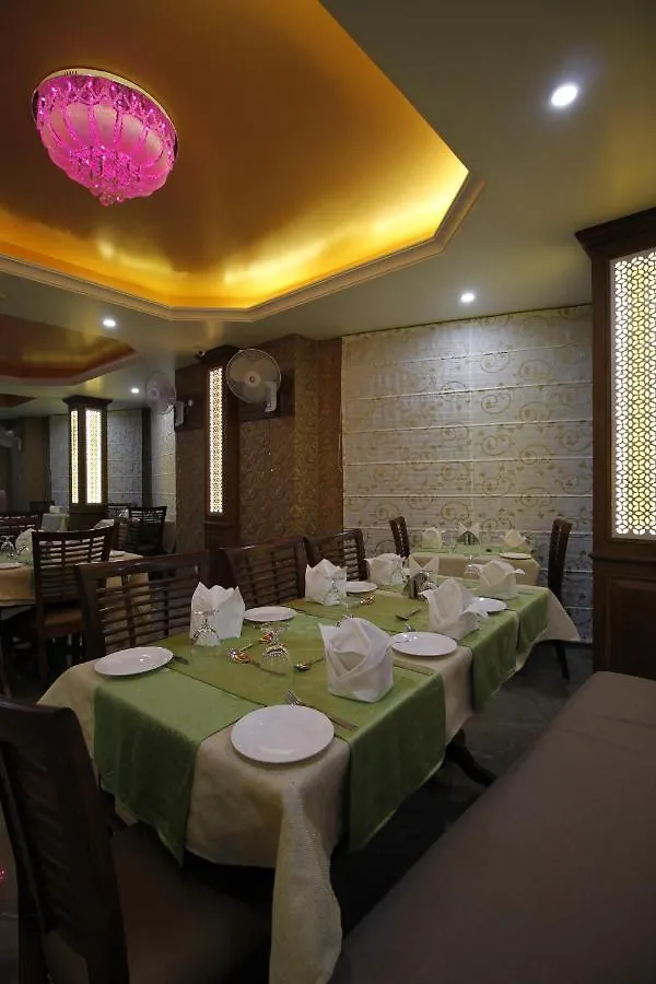 ****  Rock Castle By Dls Hotels Shimla Indien