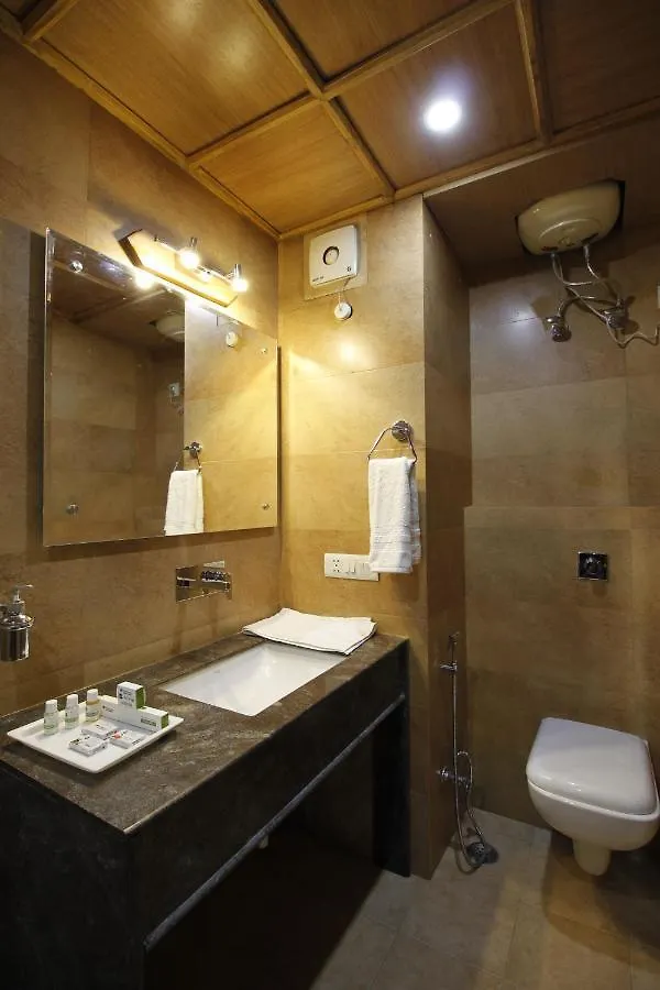 Rock Castle By Dls Hotels Shimla