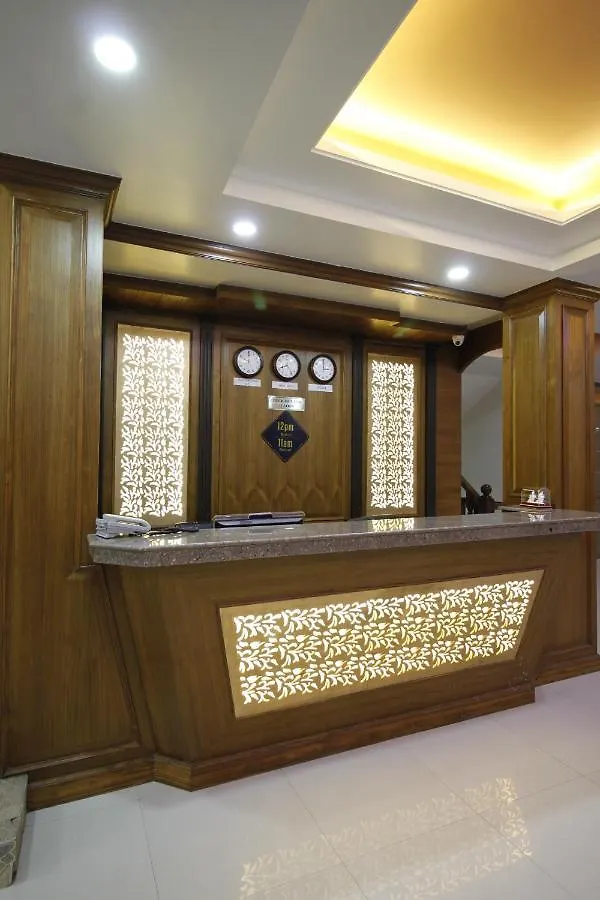 Rock Castle By Dls Hotels Shimla