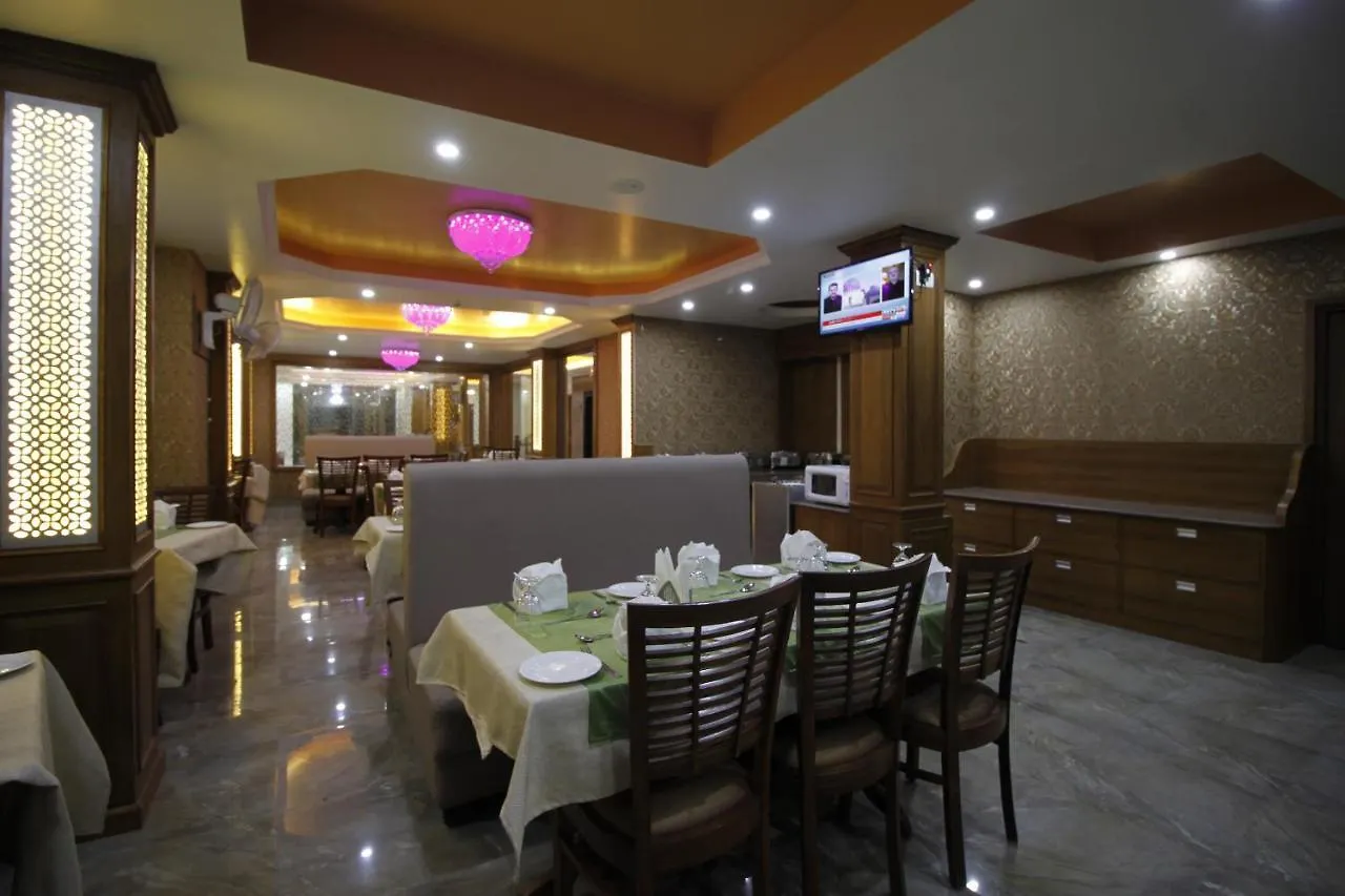 Rock Castle By Dls Hotels Shimla
