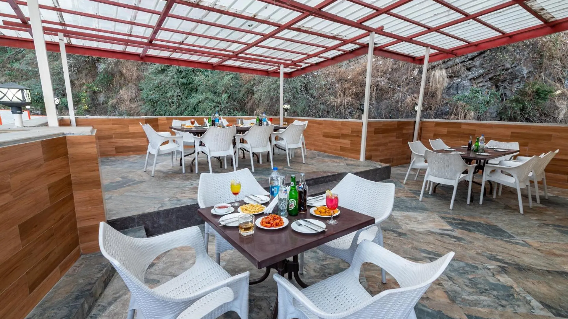 ****  Rock Castle By Dls Hotels Shimla Indien