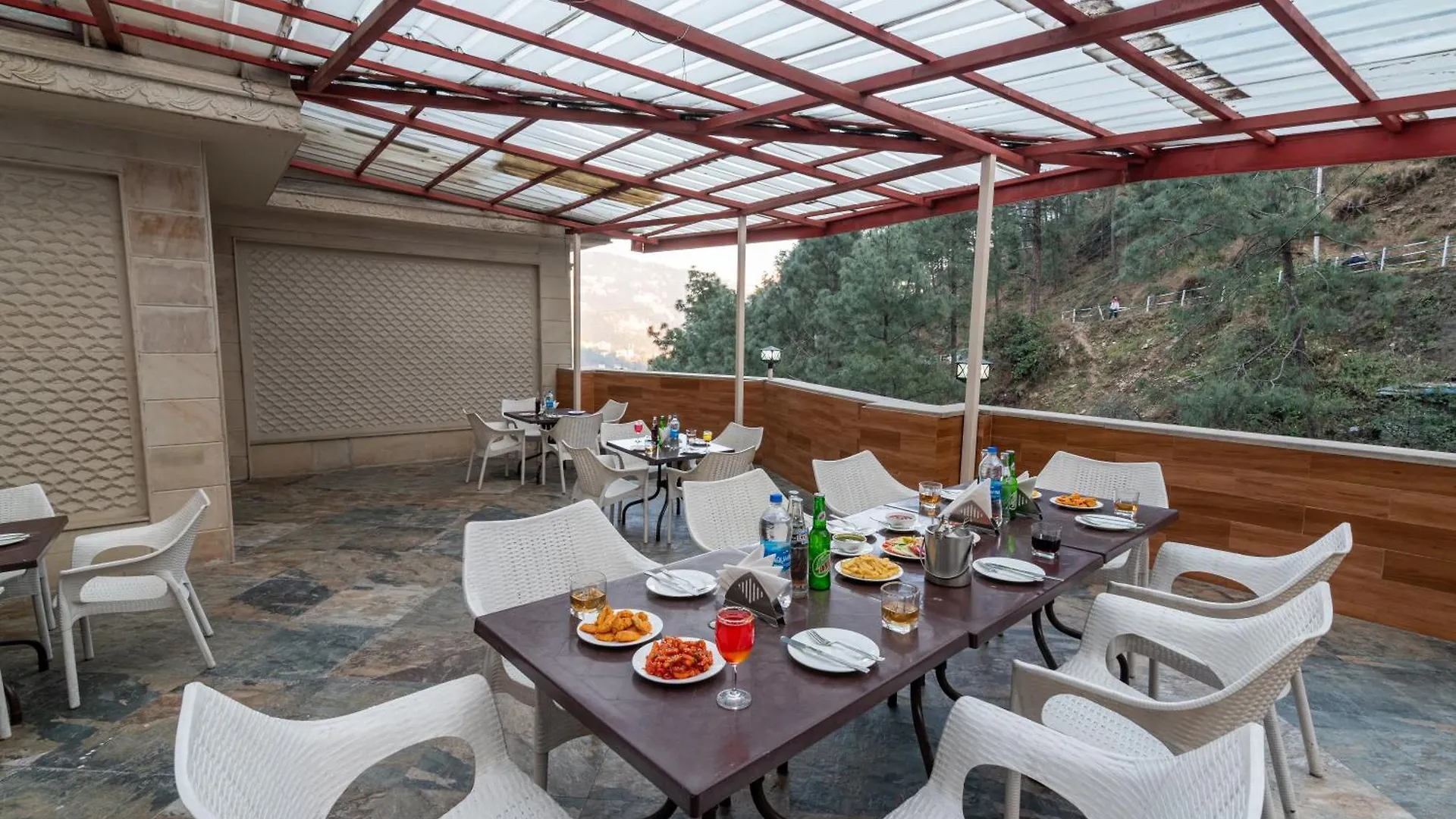 Rock Castle By Dls Hotels Shimla