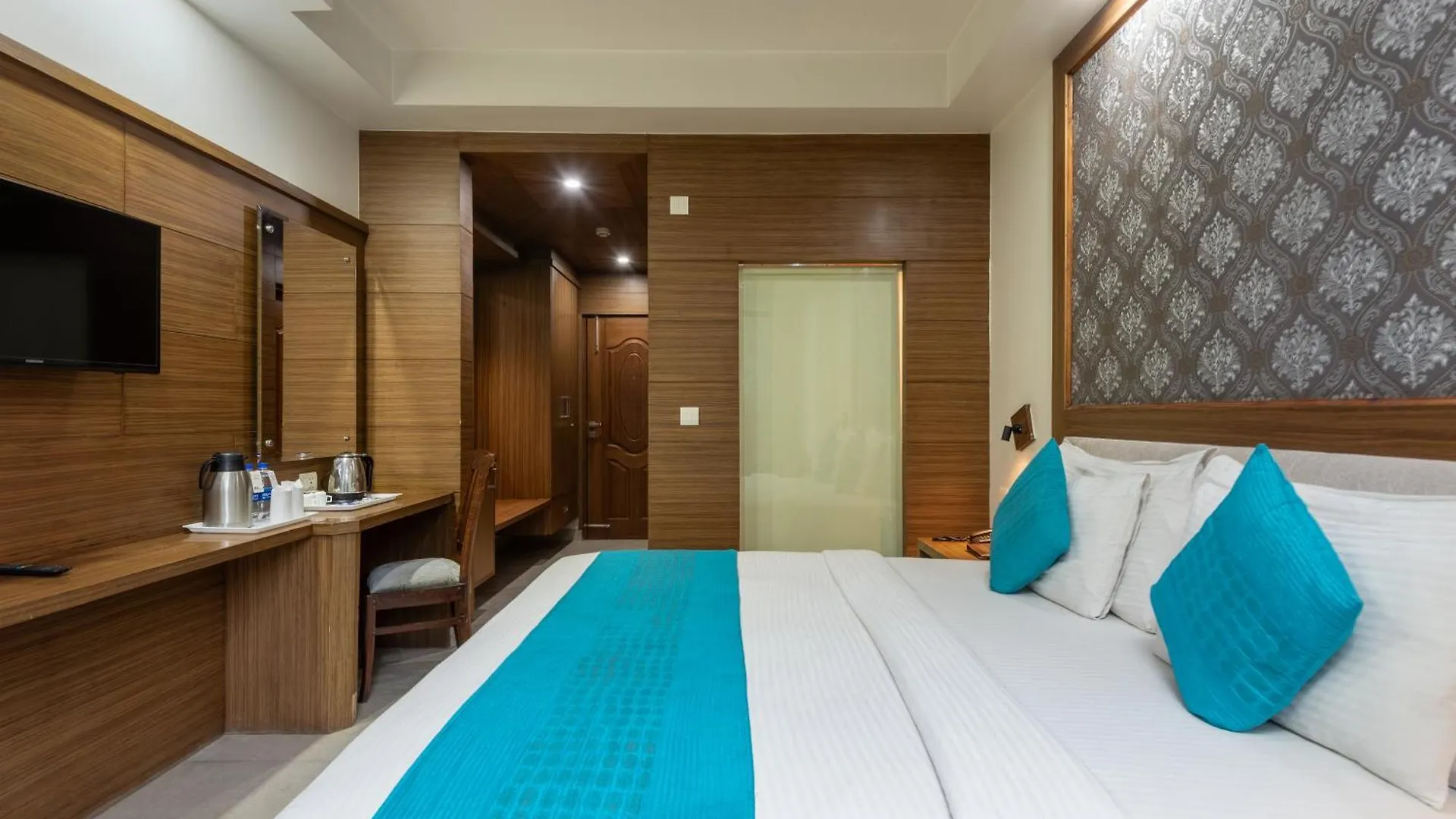 Rock Castle By Dls Hotels Shimla