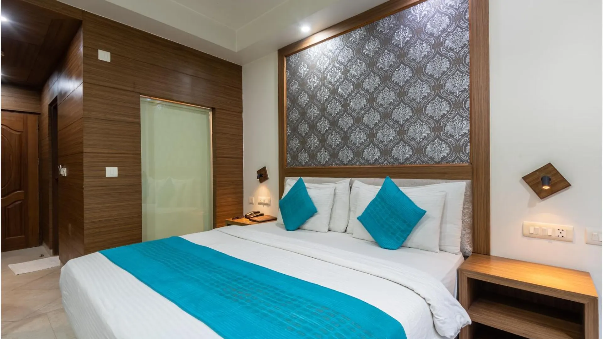 Rock Castle By Dls Hotels Shimla Indien