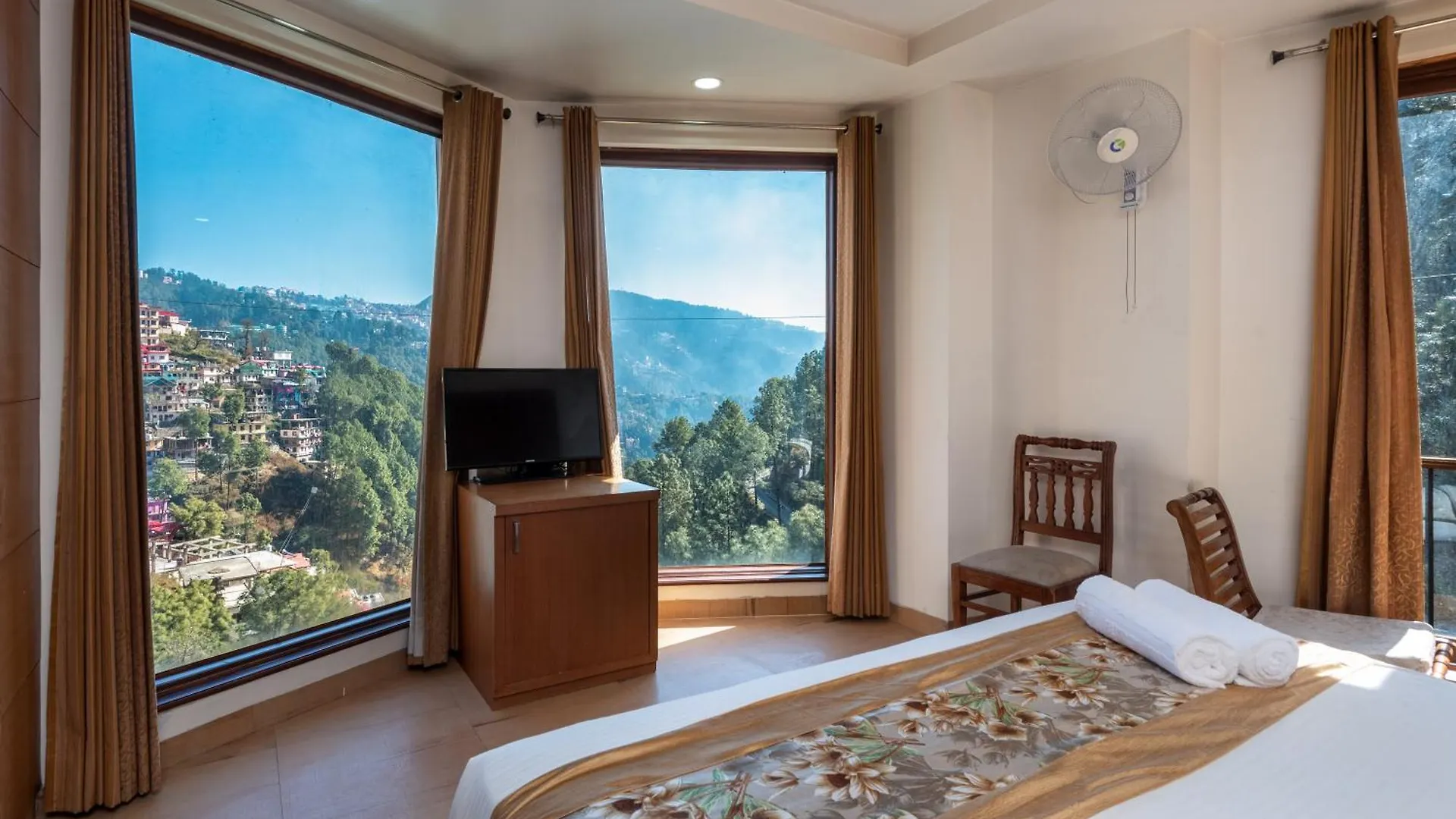 Rock Castle By Dls Hotels Shimla Indien
