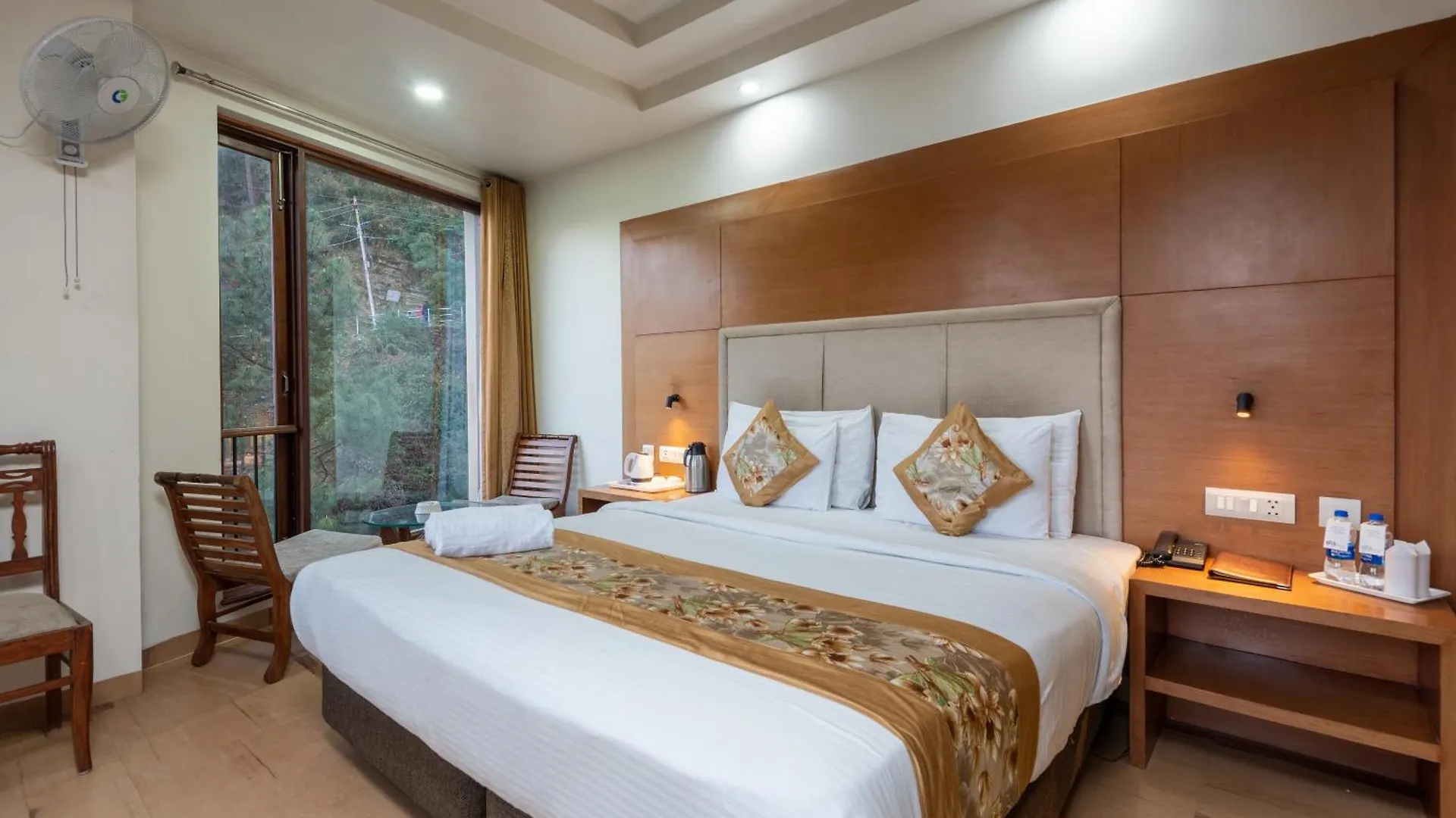 Rock Castle By Dls Hotels Shimla