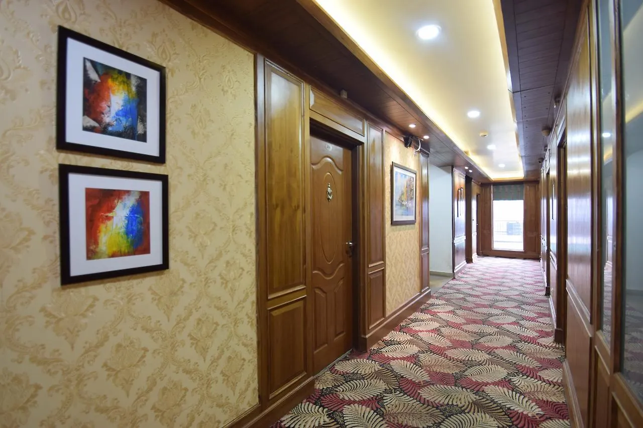 Rock Castle By Dls Hotels Shimla