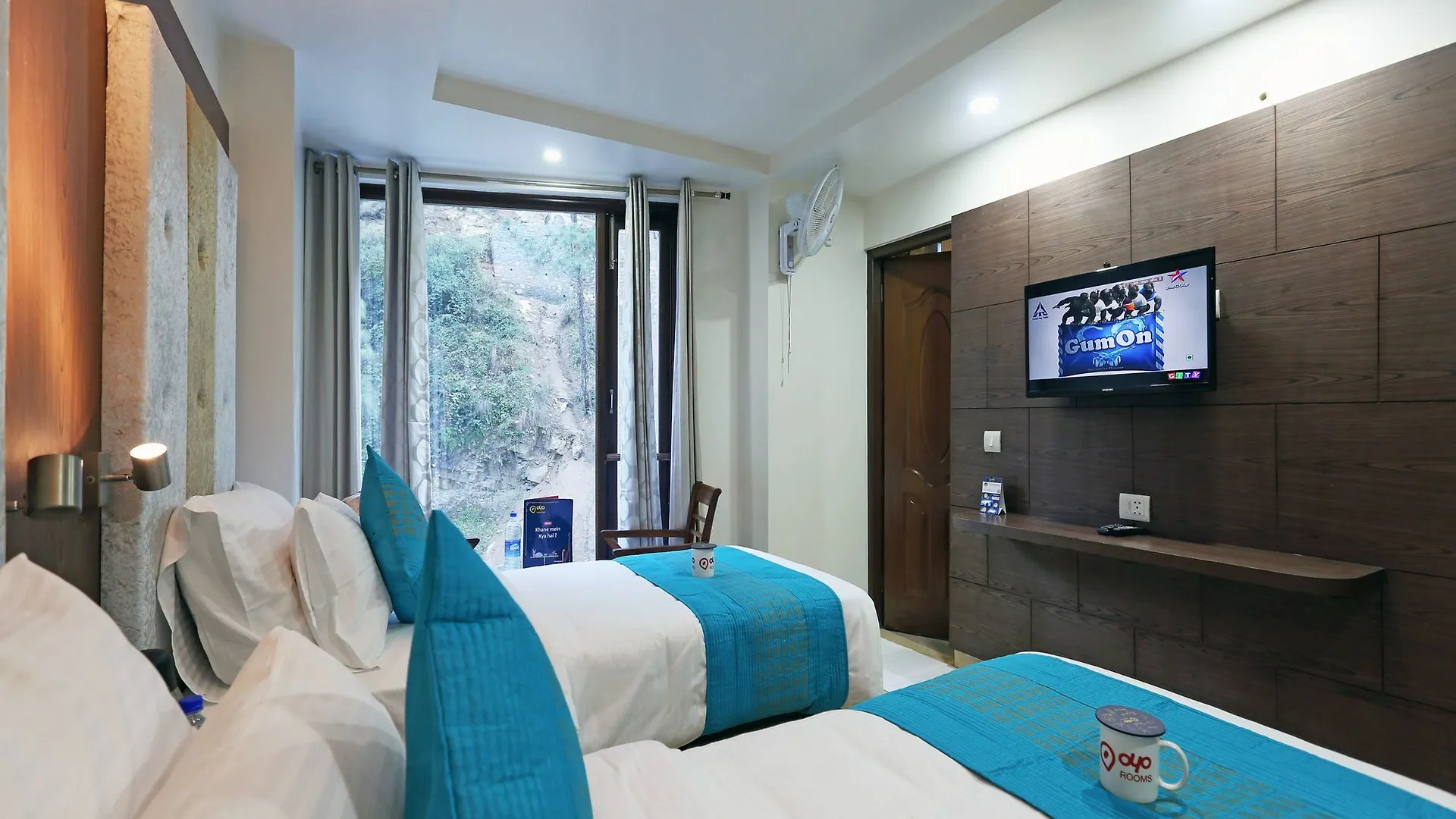 Rock Castle By Dls Hotels Shimla