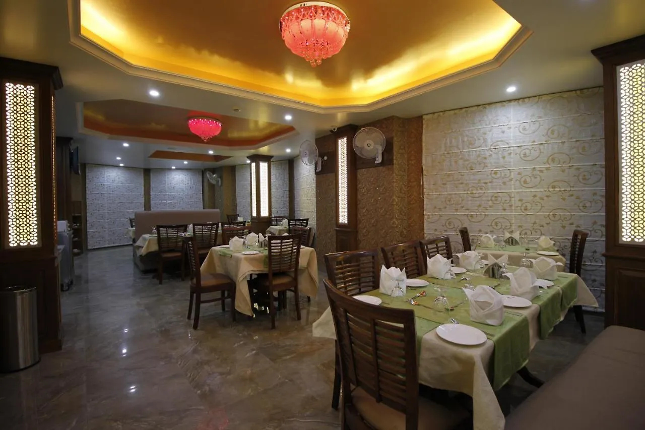 Rock Castle By Dls Hotels Shimla