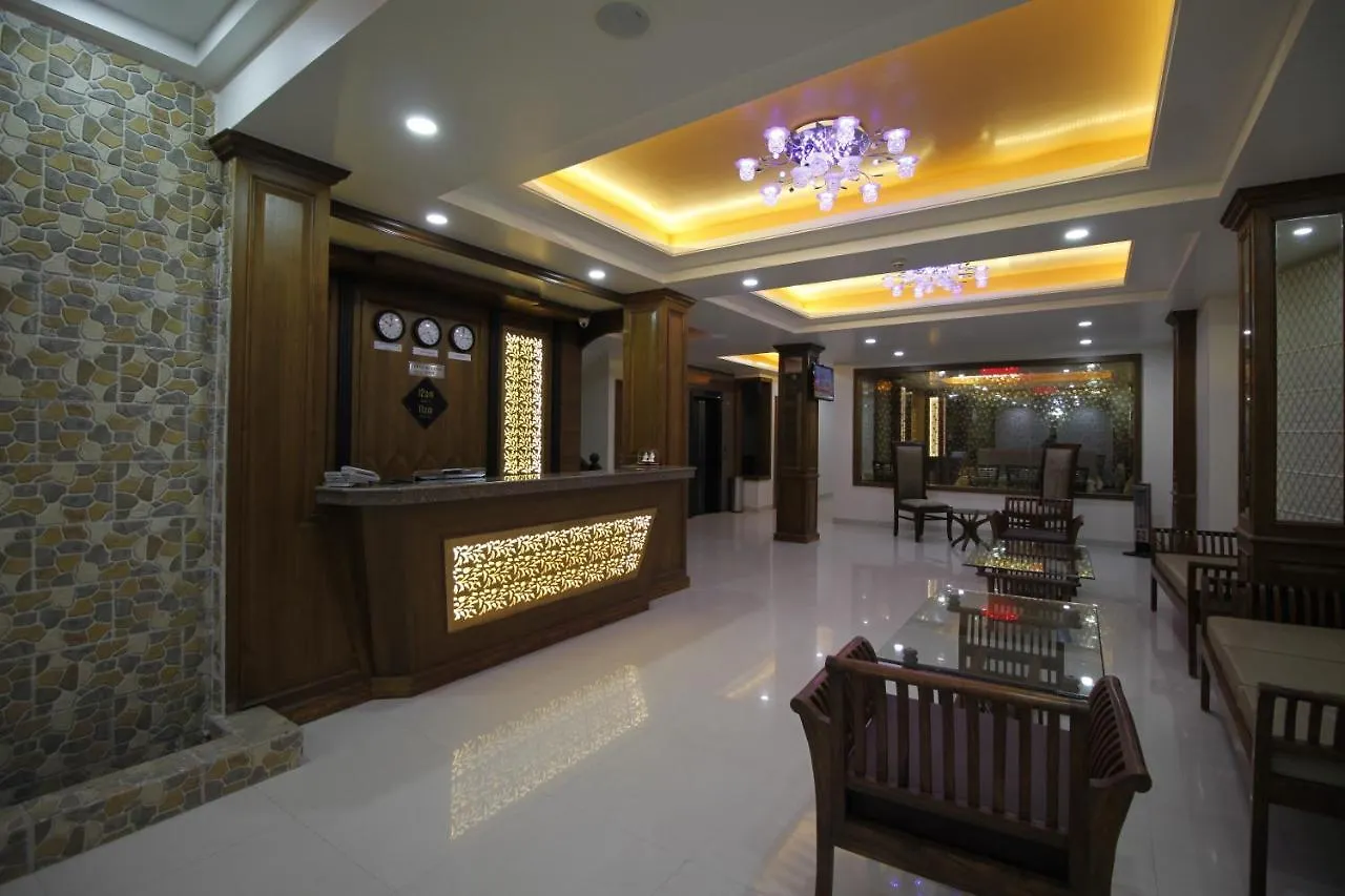 ****  Rock Castle By Dls Hotels Shimla India