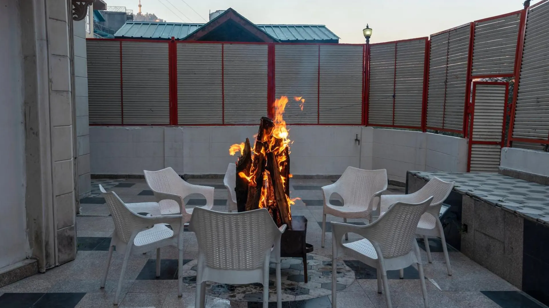 Rock Castle By Dls Hotels Shimla 4*,  India
