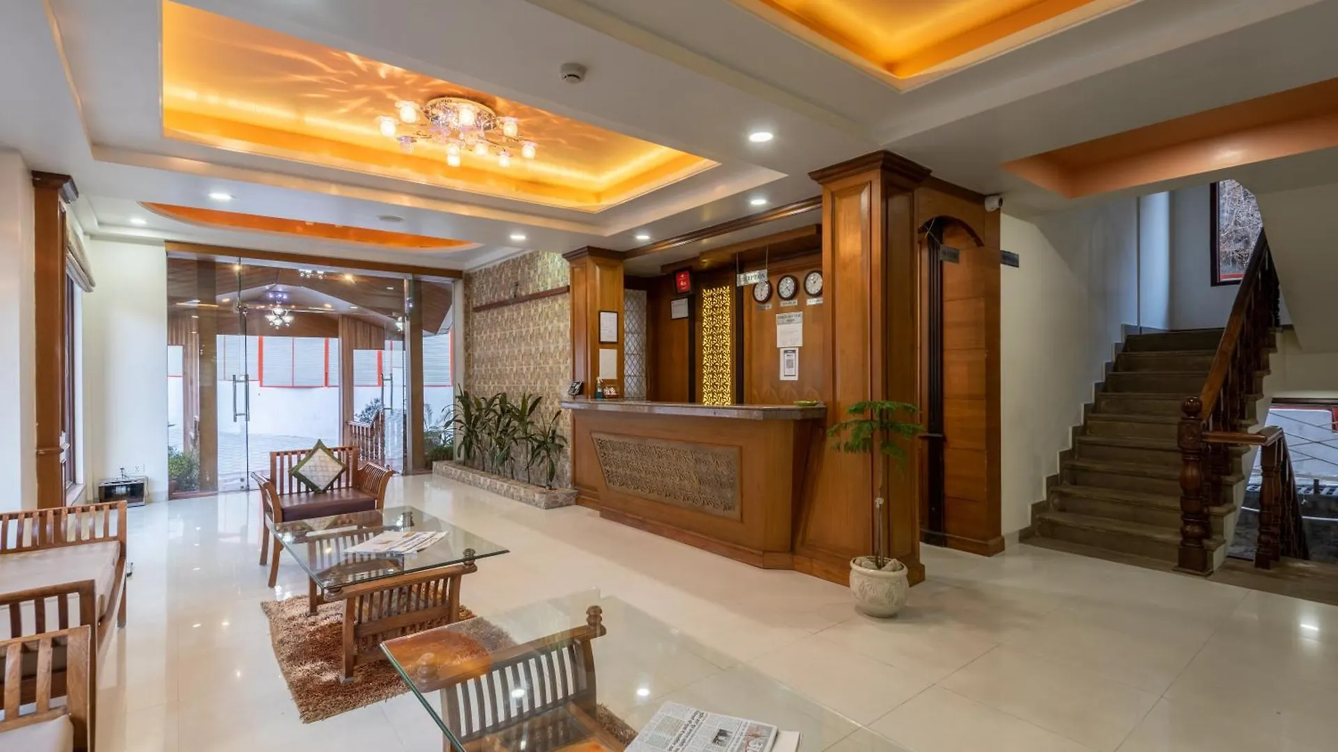 Rock Castle By Dls Hotels Shimla