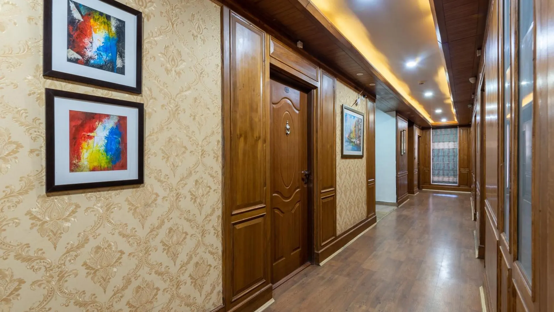 Rock Castle By Dls Hotels Shimla India