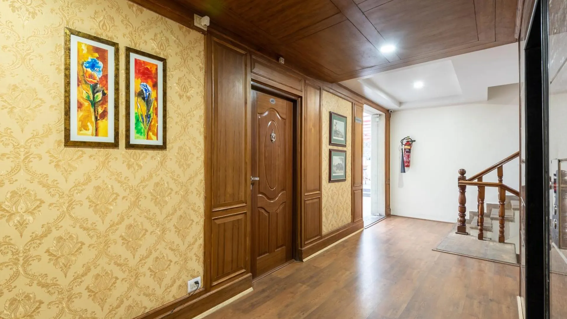 Rock Castle By Dls Hotels Shimla