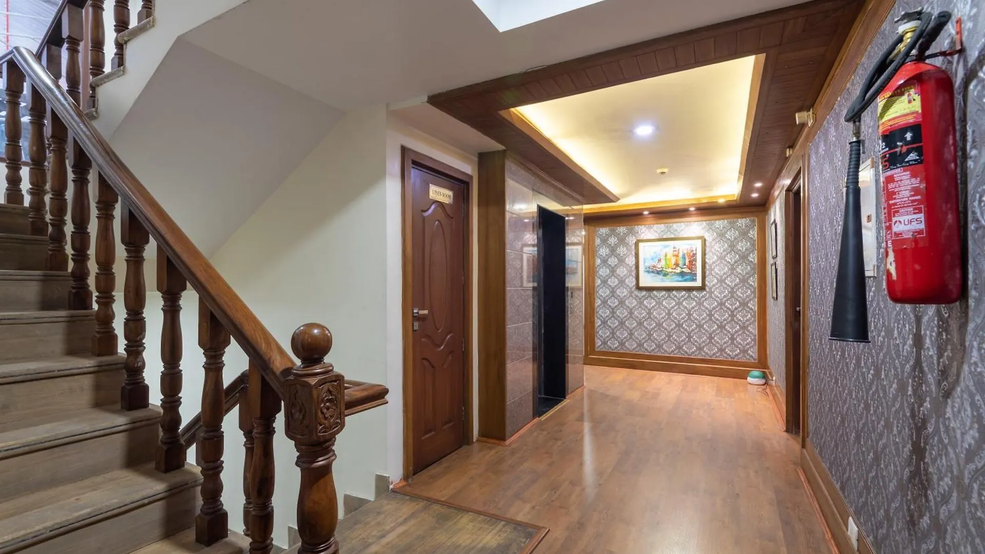 Rock Castle By Dls Hotels Shimla 4*,  India