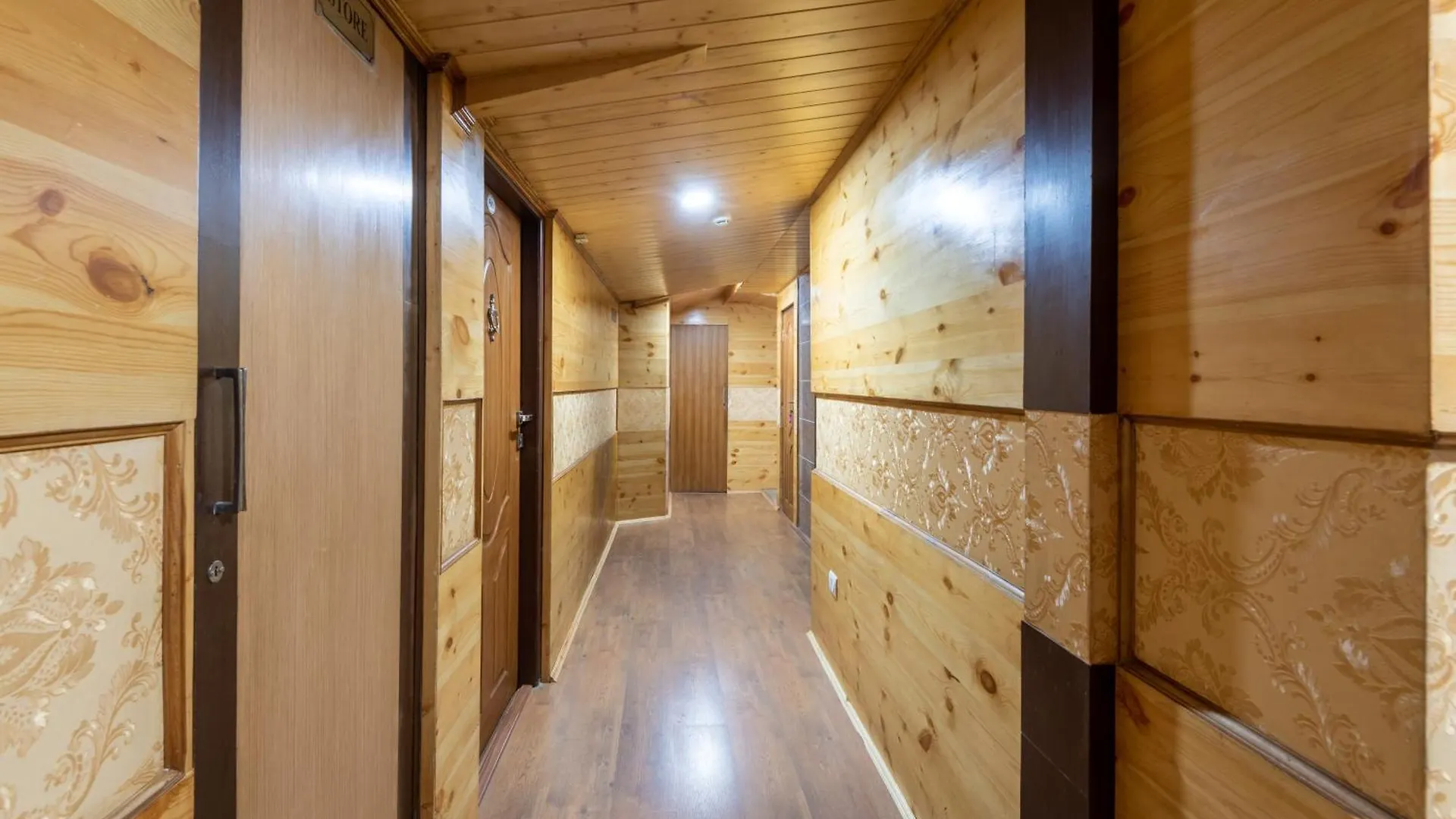 Rock Castle By Dls Hotels Shimla