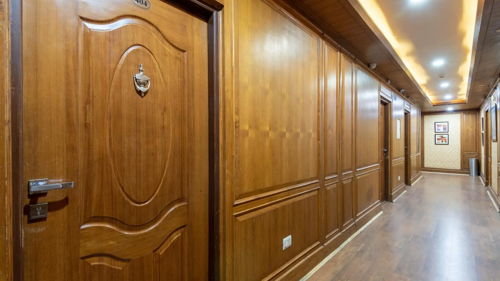 Rock Castle By Dls Hotels Shimla