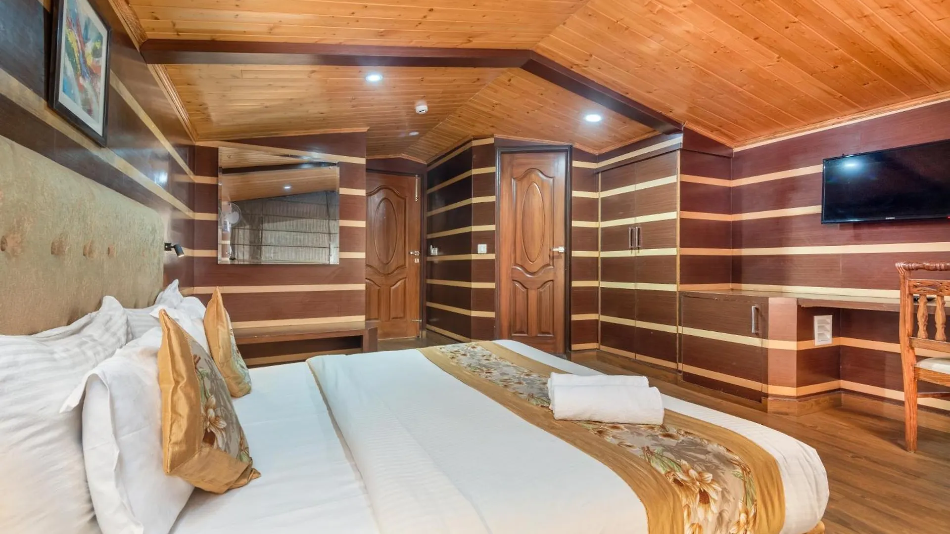 Rock Castle By Dls Hotels Shimla 4*,
