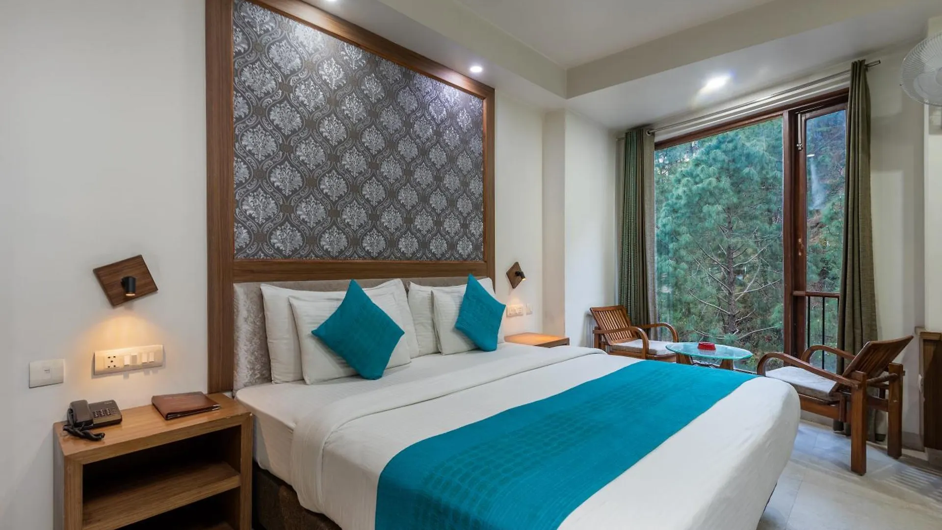 Rock Castle By Dls Hotels Shimla 4*,