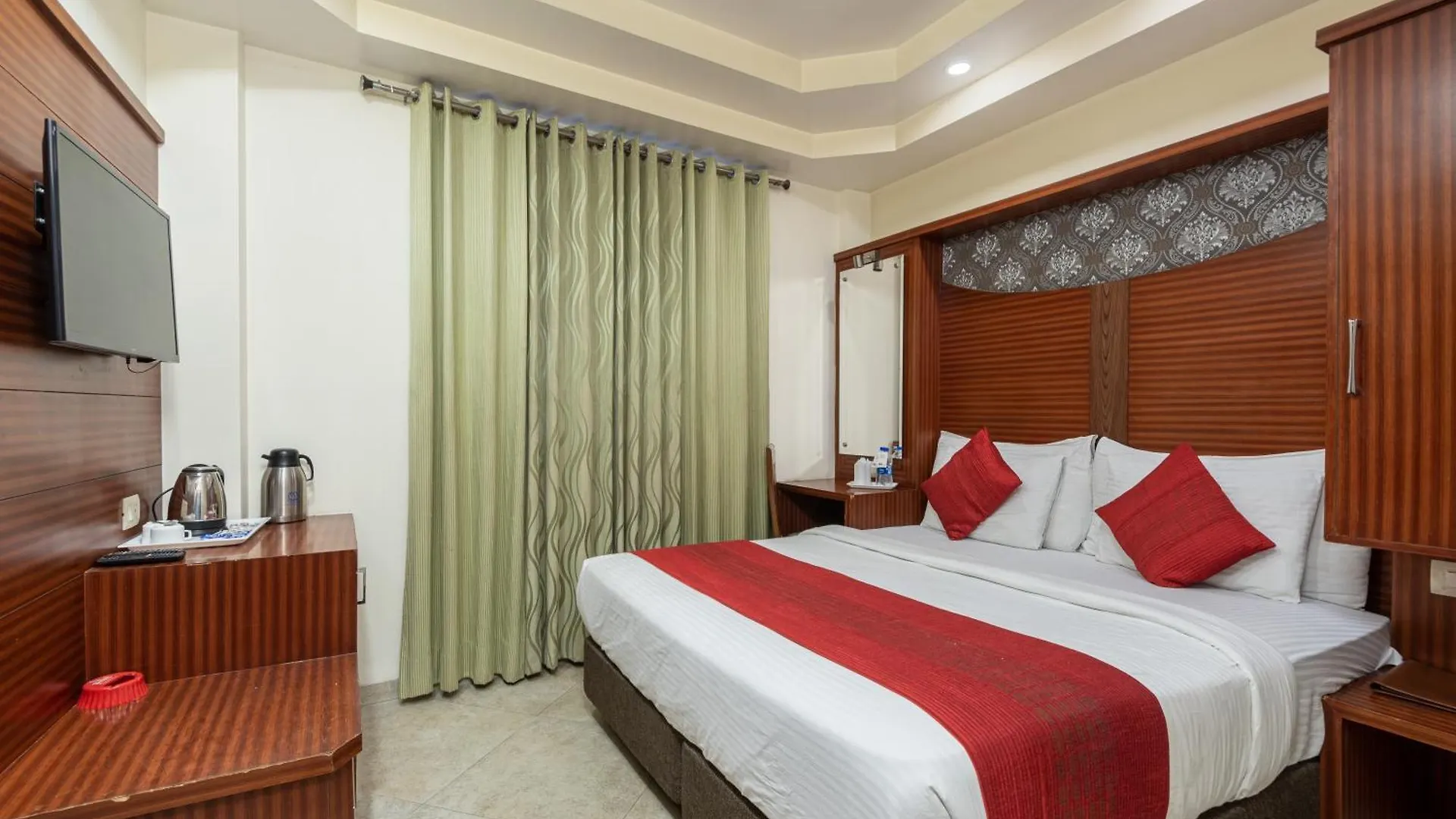 Rock Castle By Dls Hotels Shimla