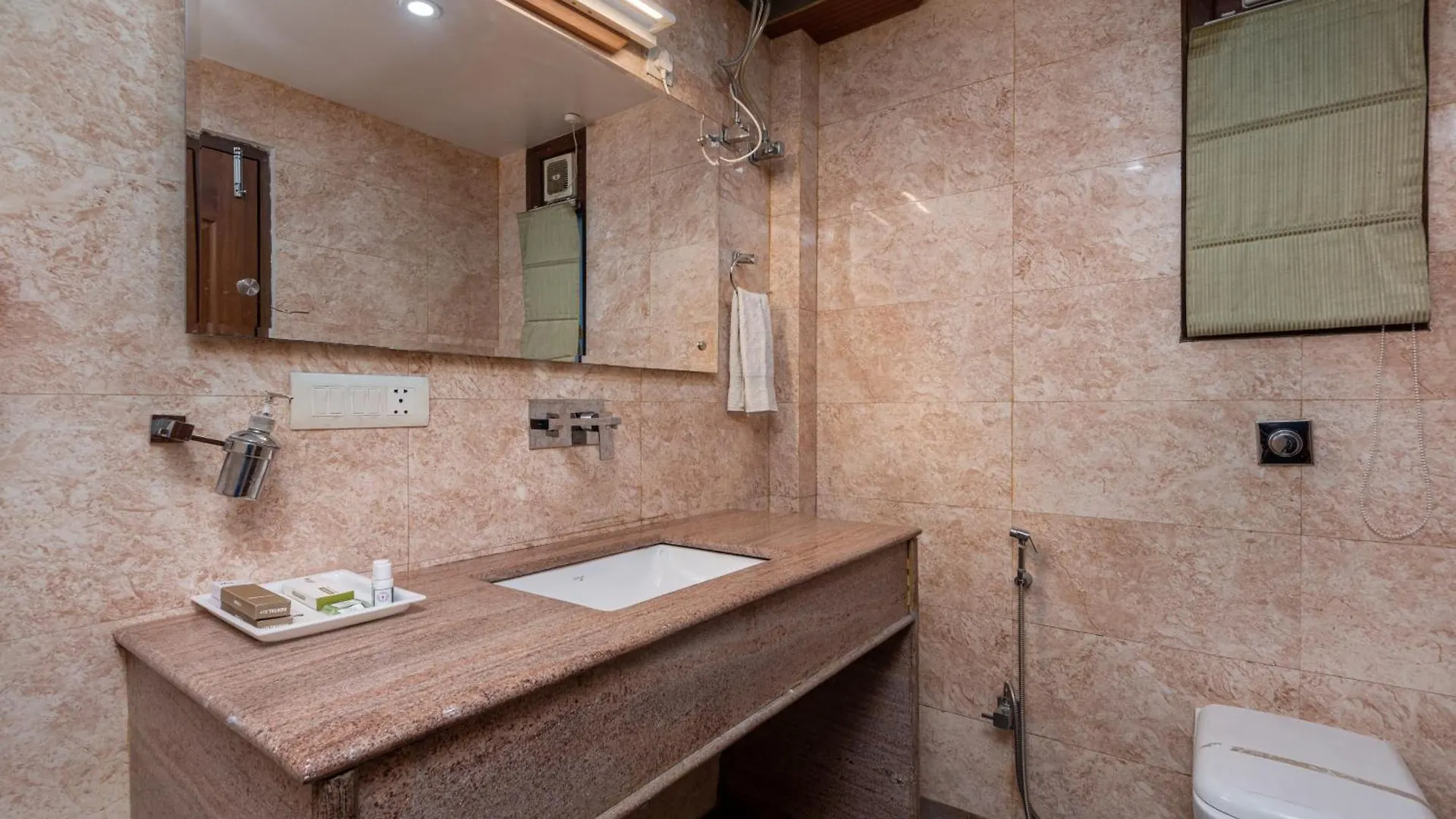Rock Castle By Dls Hotels Shimla