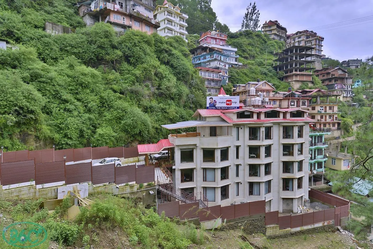 Rock Castle By Dls Hotels Shimla