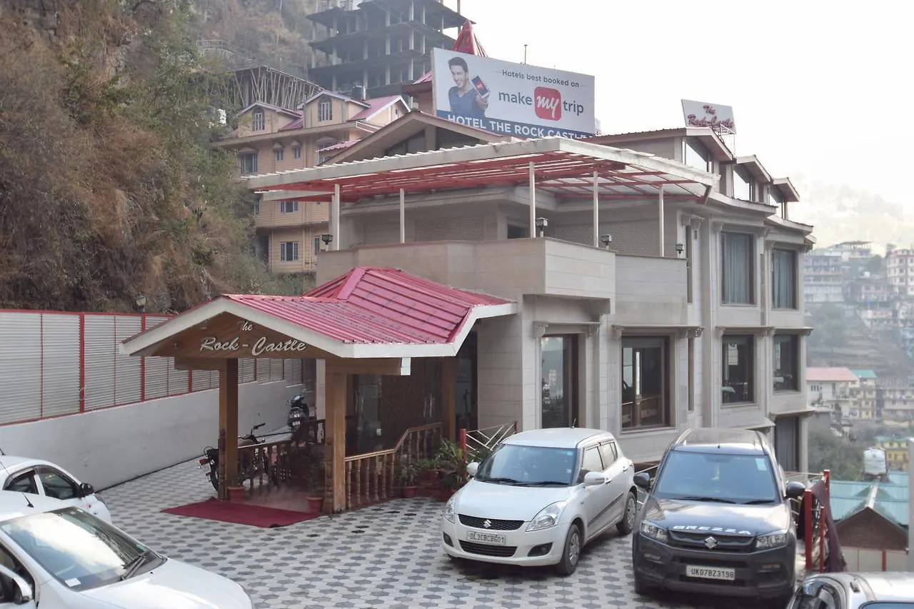 ****  Rock Castle By Dls Hotels Shimla India
