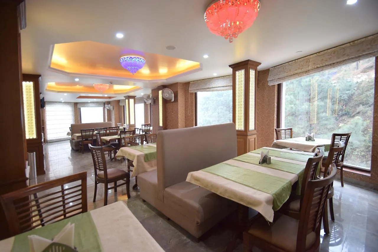 Rock Castle By Dls Hotels Shimla