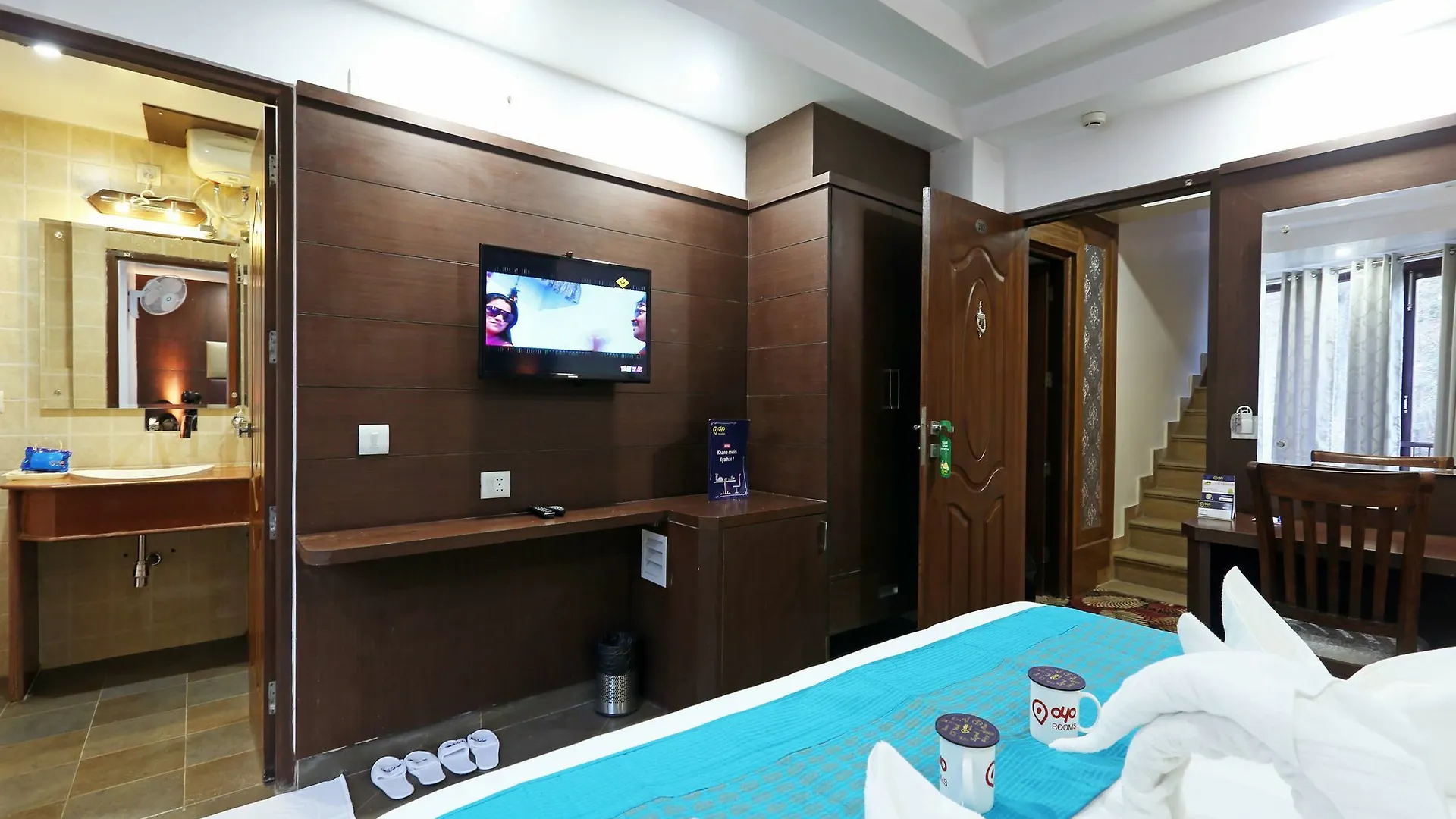 ****  Rock Castle By Dls Hotels Shimla India