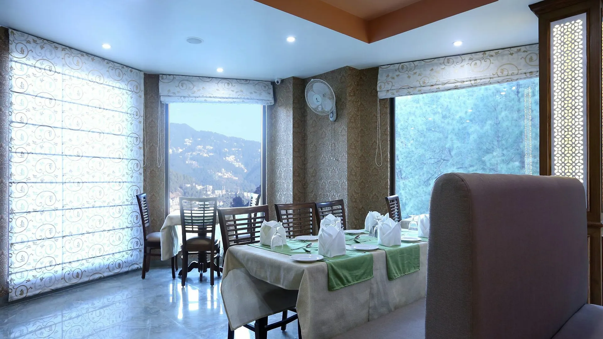 Rock Castle By Dls Hotels Shimla