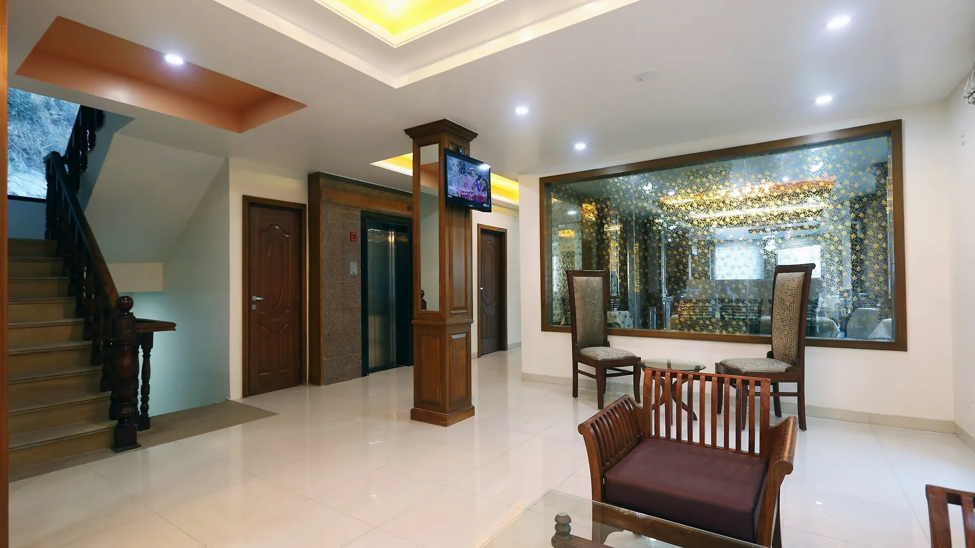 ****  Rock Castle By Dls Hotels Shimla India