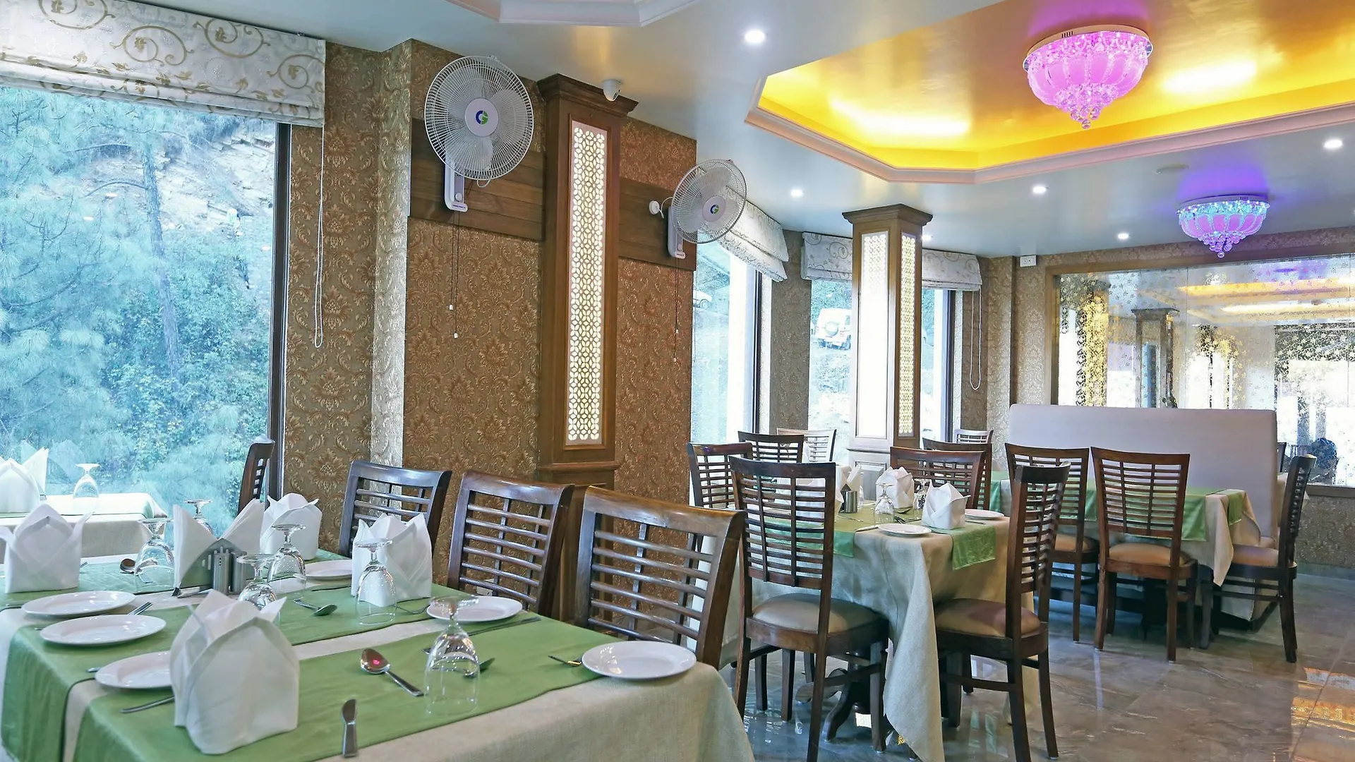 Rock Castle By Dls Hotels Shimla